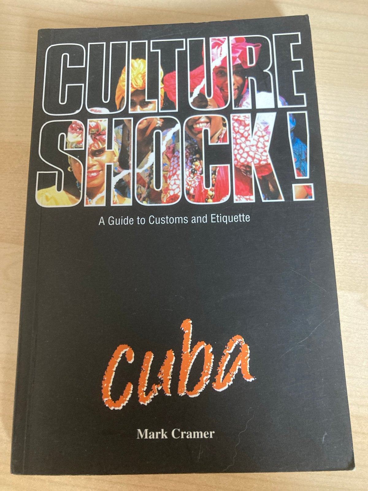 Culture Shock! Cuba: Gids voor gebruiken en etiquette, Overige merken, Zo goed als nieuw, Reisgids of -boek, Midden-Amerika