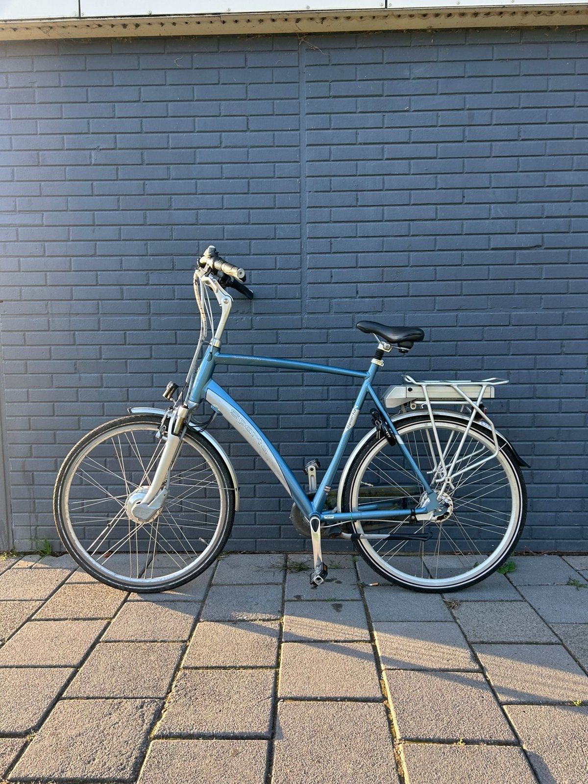 Sparta elektrische fiets, Ophalen, Zo goed als nieuw, Sparta