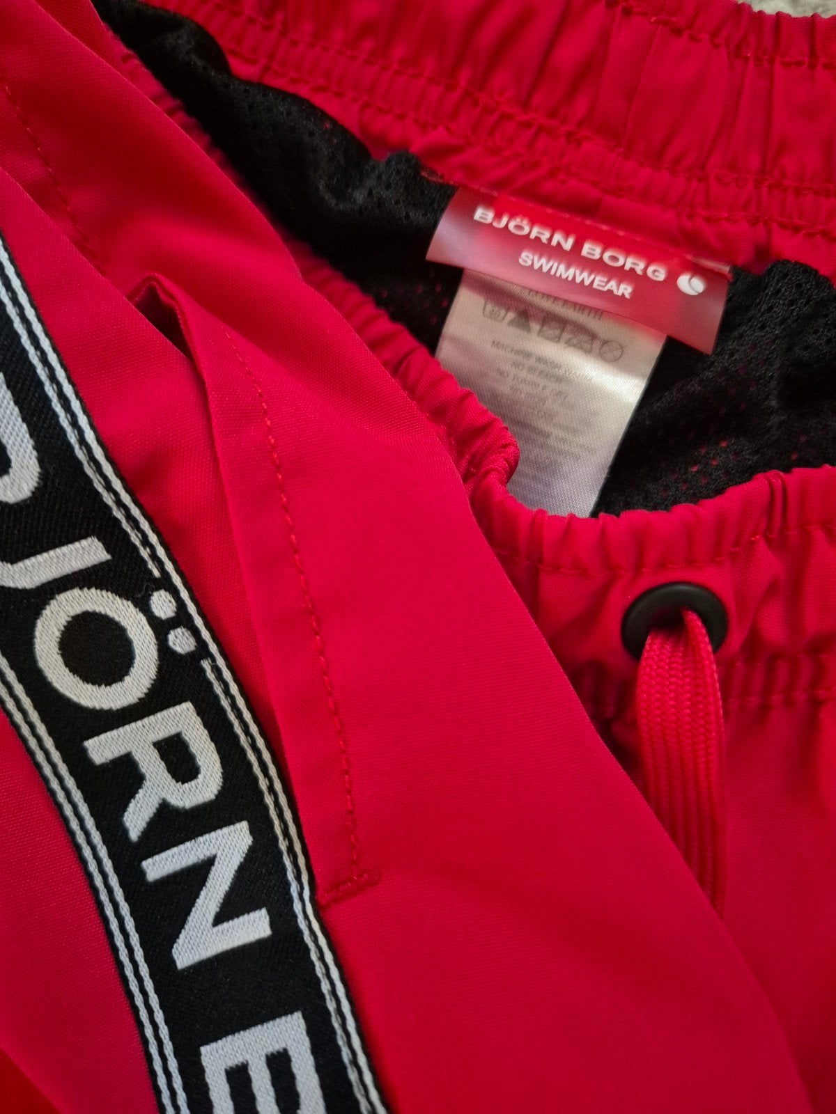 Bjorn Borg Zwembroek Short Broek maat L, Kleding | Heren, Maat 52/54 (L), ., Ophalen of Verzenden, Björn Borg