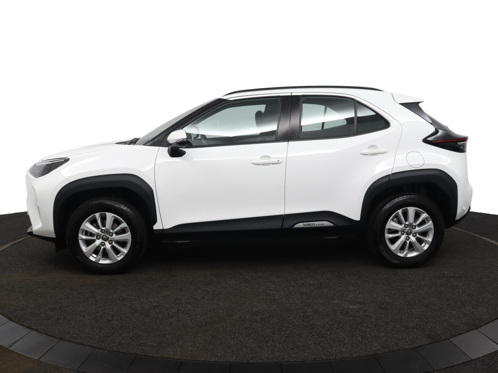 Toyota Yaris Cross 1.5 Hybrid Business | Adaptive Cruise Con, 12 maanden, Stof, Gebruikt, 116 pk