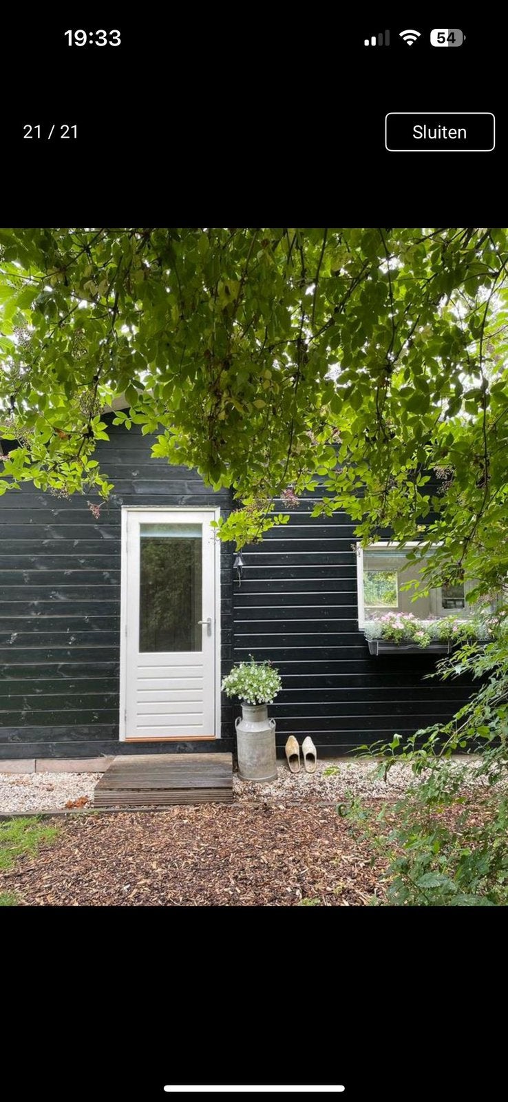 Huisje te huur voor maximaal 6 maanden, Overige soorten, Direct bij eigenaar, 2 kamers, Noord-Brabant