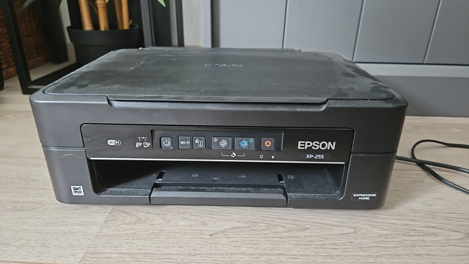 Epson XP-255 All-in-One Printer met Wi-Fi, Ophalen, Gebruikt, All-in-one, Draadloos