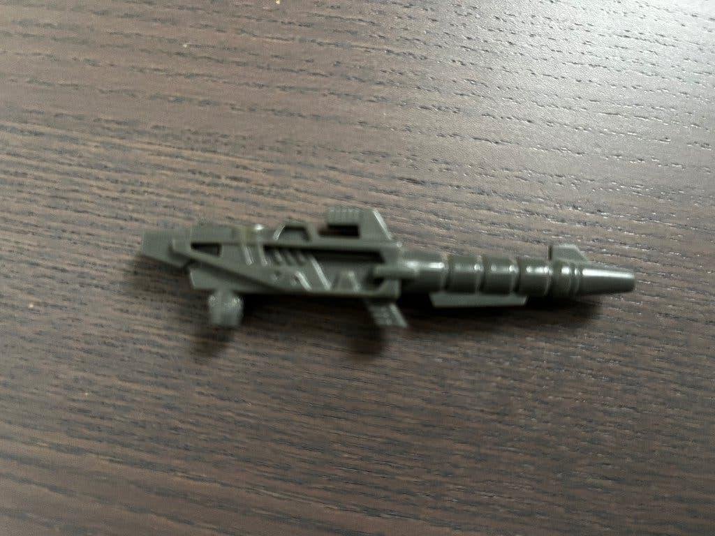 Transformers g1; gun skyhopper 1989, G1, Ophalen of Verzenden, Gebruikt, Decepticons