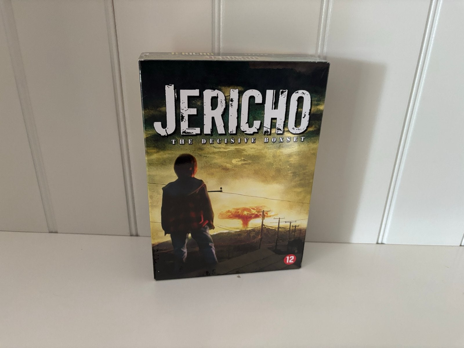 Jericho complete serie, seizoen 1 en 2 + bonus disc DVD Box, Cd's en Dvd's, Nederlands, Drama, Seizoen 1, Ophalen of Verzenden
