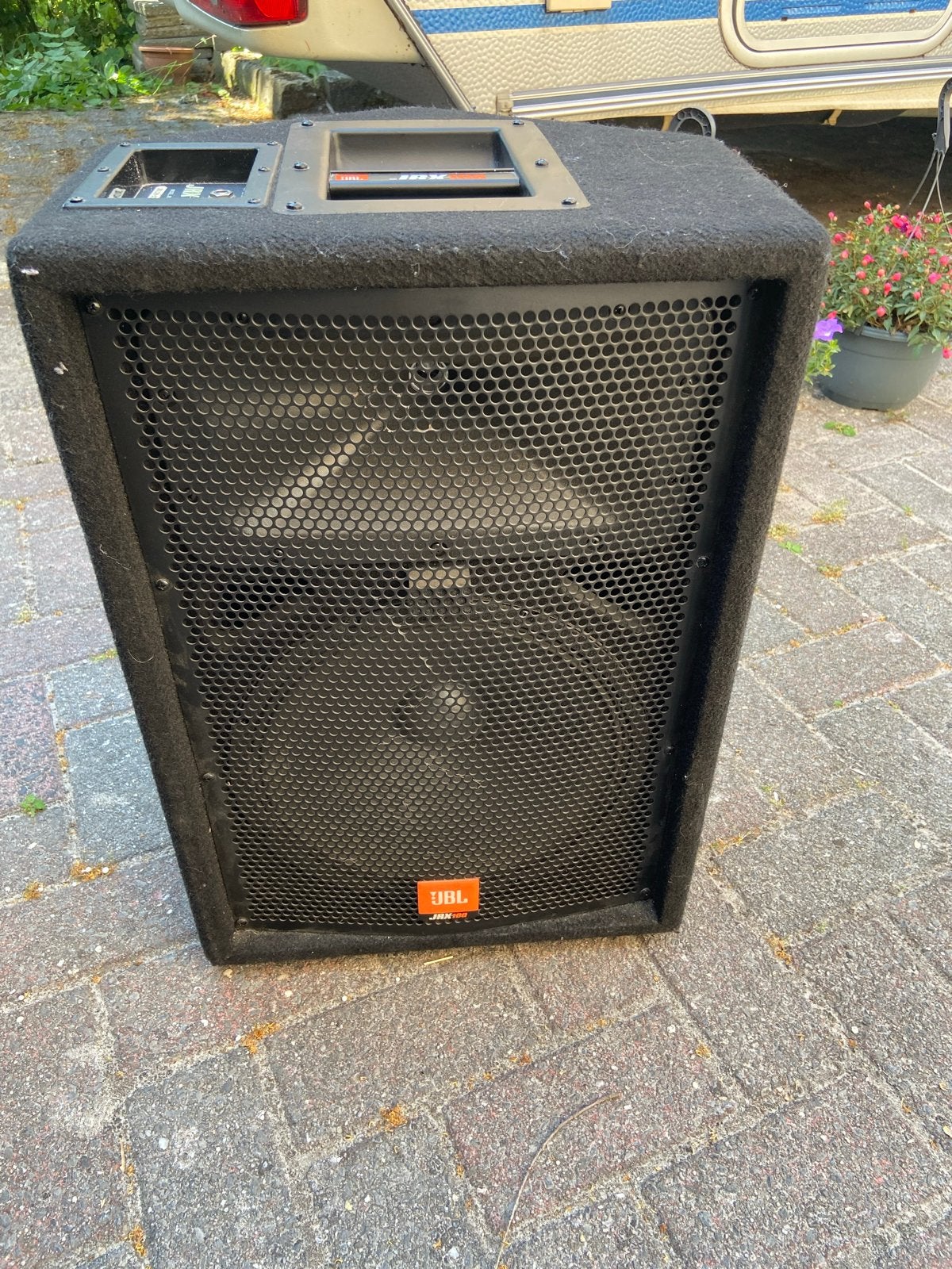JBL JRX100 Passieve Speakerset - 2 stuks, Gebruikt, JBL, Speakerset, Ophalen