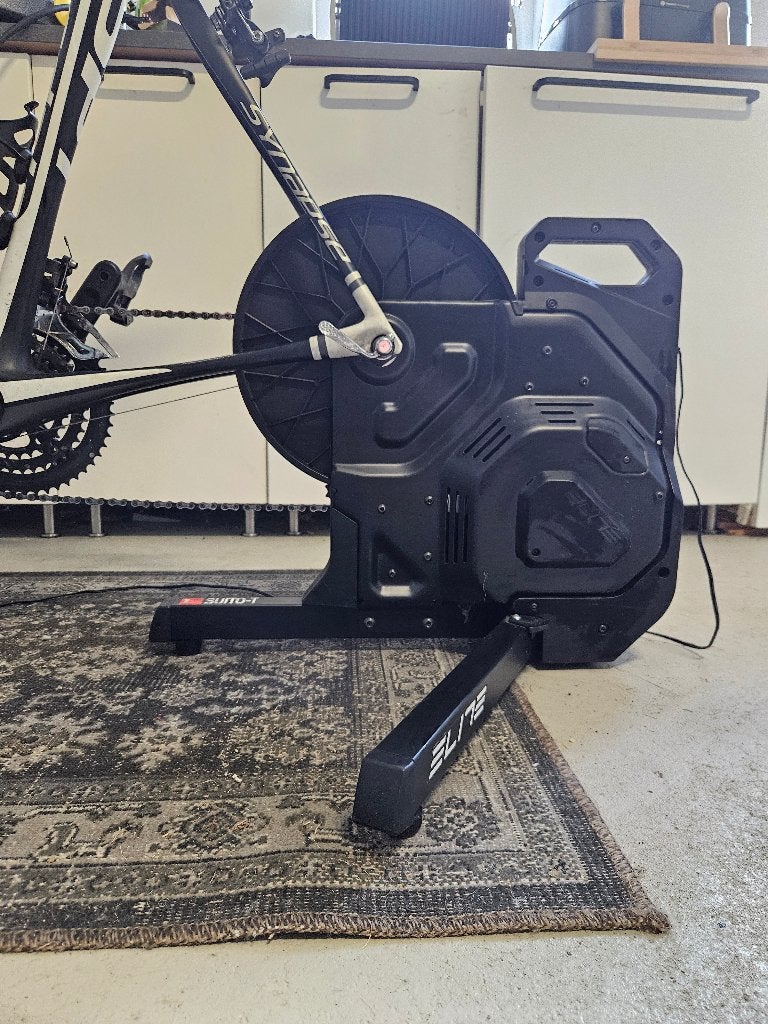 Elite suito T Fietstrainer, Ophalen, Gebruikt, Overige typen
