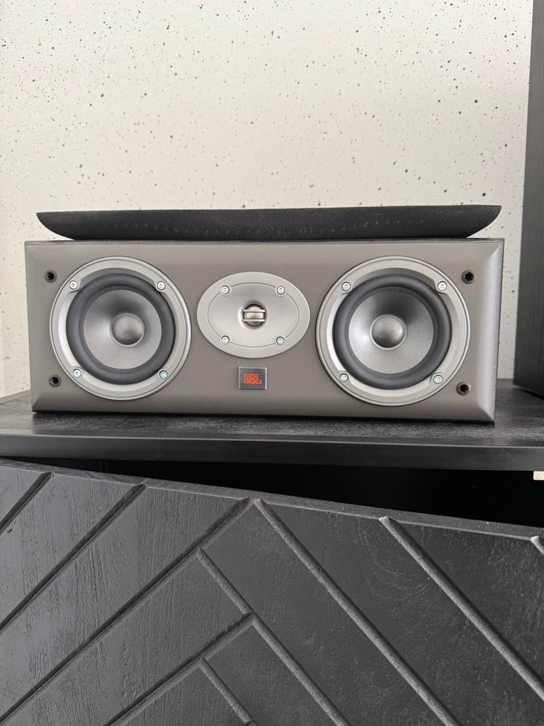 Jbl ec25 centerspeaker, Ophalen of Verzenden, Zo goed als nieuw