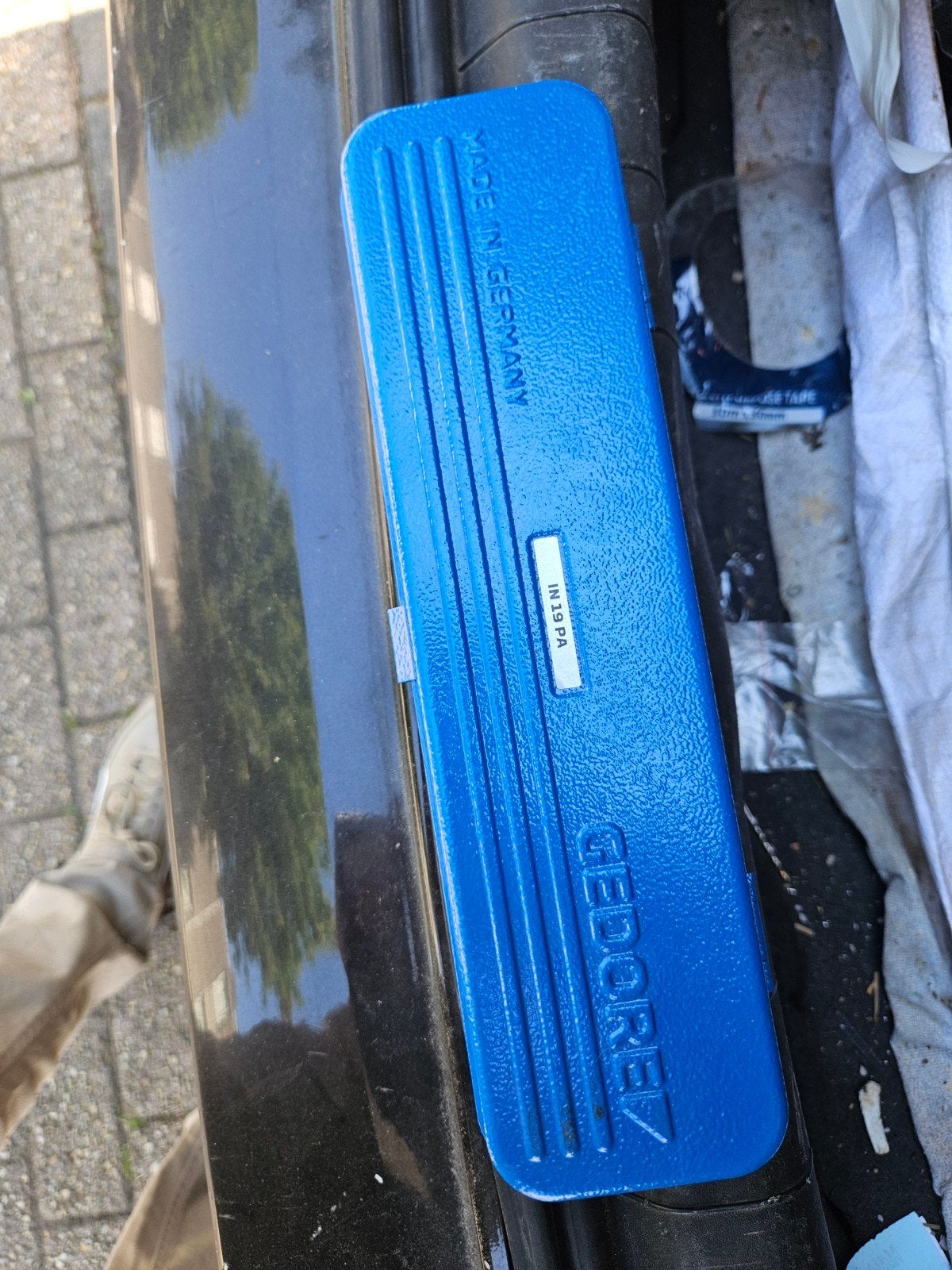 Gedore imbus doppenset inch maten, Doe-het-zelf en Verbouw, Gereedschap | Handgereedschap, Ophalen of Verzenden, Nieuw