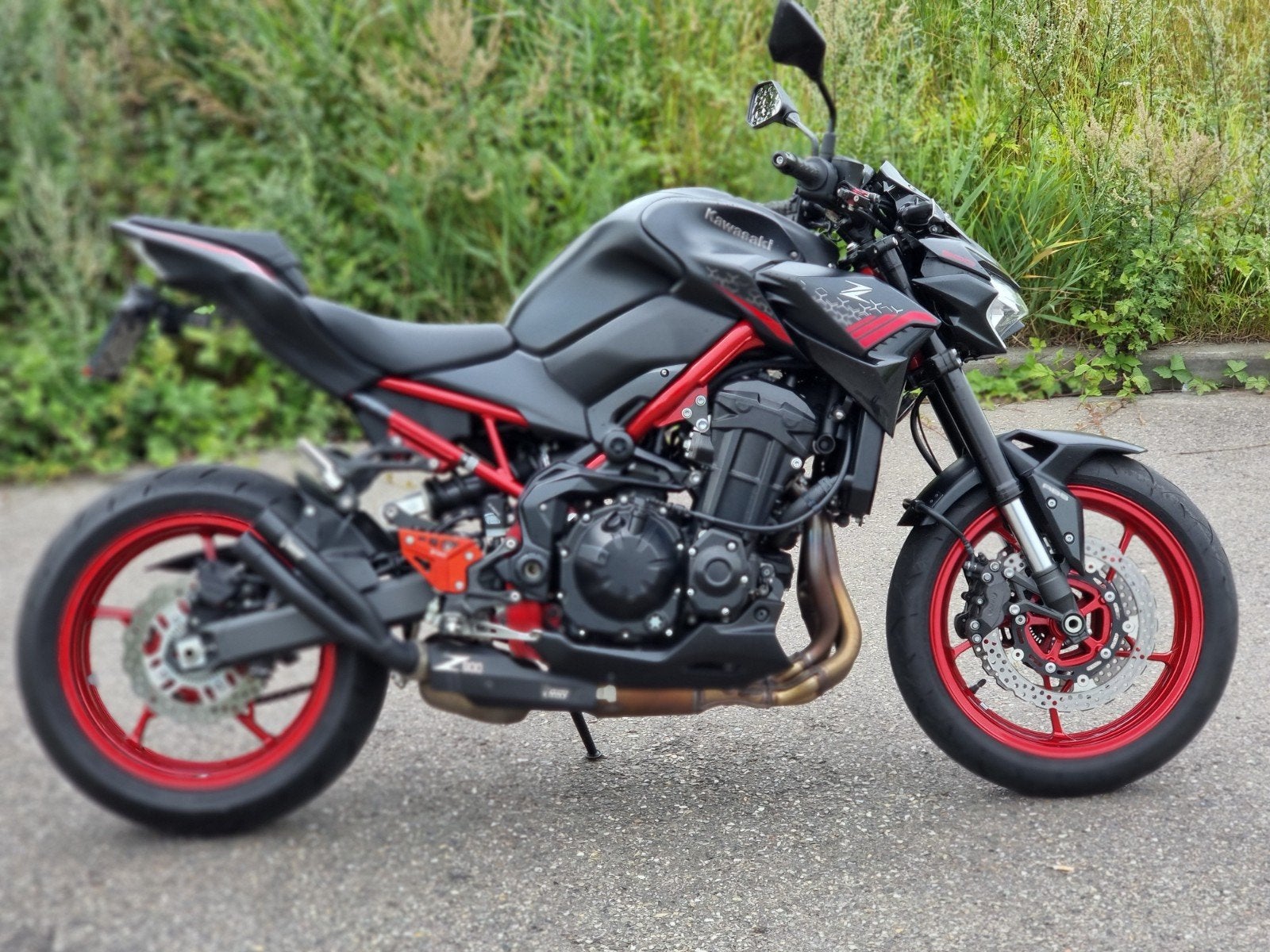 Kawasaki Z900F, Motoren, Occasion, 4 cilinders, 948 cc, Particulier