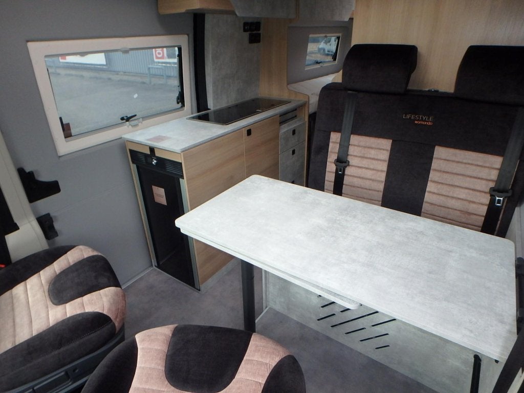 Robeta Womondo Lifestyle 636, Automaat, Robeta, Ringverwarming, Fiat