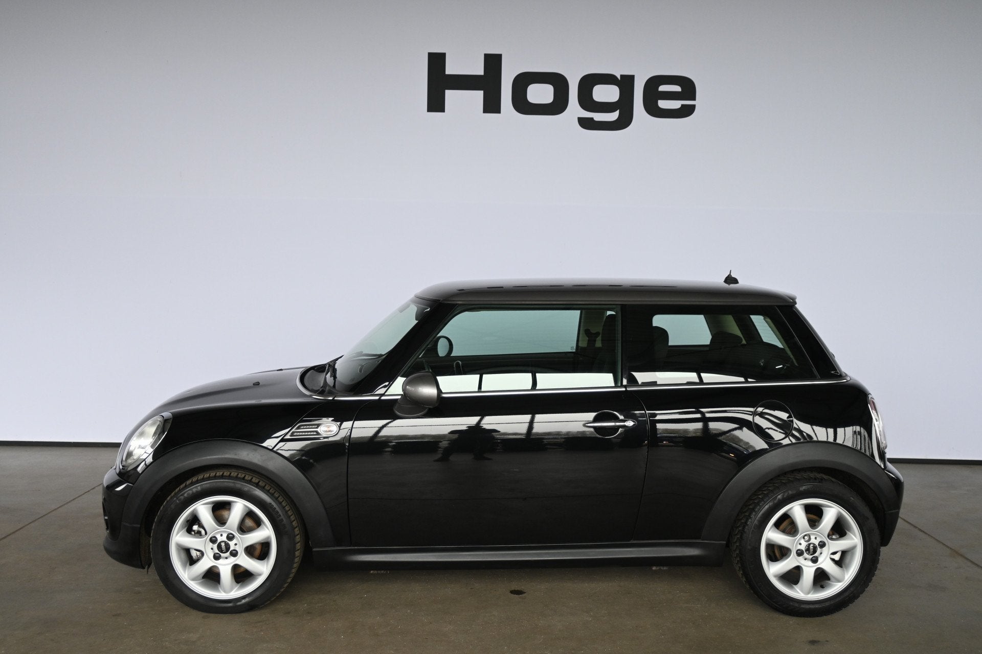 MINI Mini 1.6 One D Holland Street Clima Cruise Control Stoe, Auto's, Voorwielaandrijving, Euro 5, Stof, Gebruikt