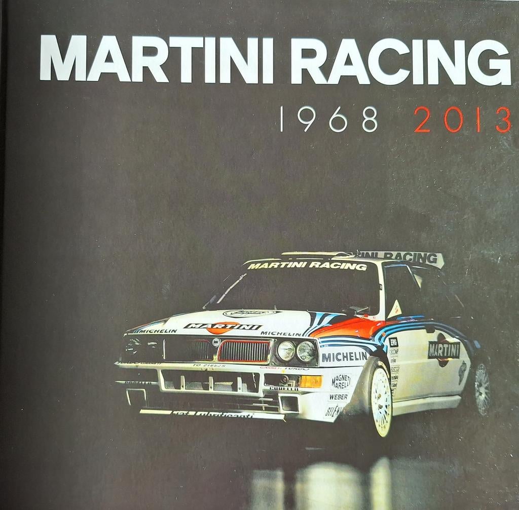 Martini Racing in Louwman Museum, Ophalen of Verzenden, Zo goed als nieuw, Algemeen