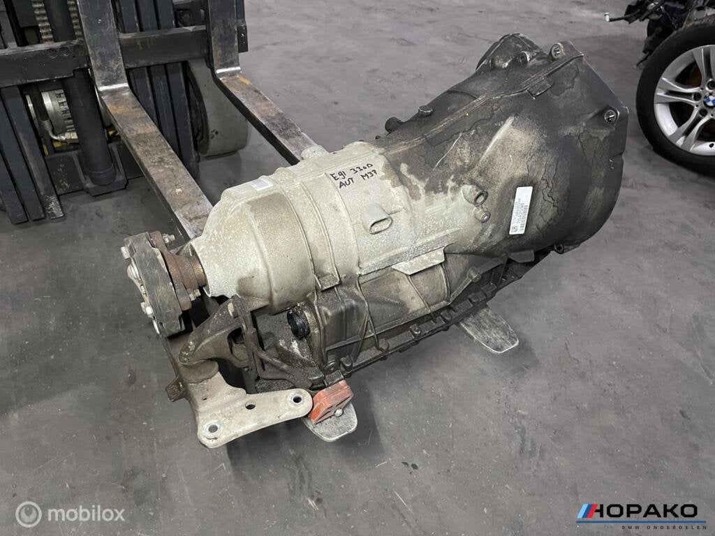 Automaat bak BMW E9x 325d 330d 6hp28 M57D30, Gebruikt, Einsteinlaan 5, rijswijk, Bmw, Ophalen of Verzenden