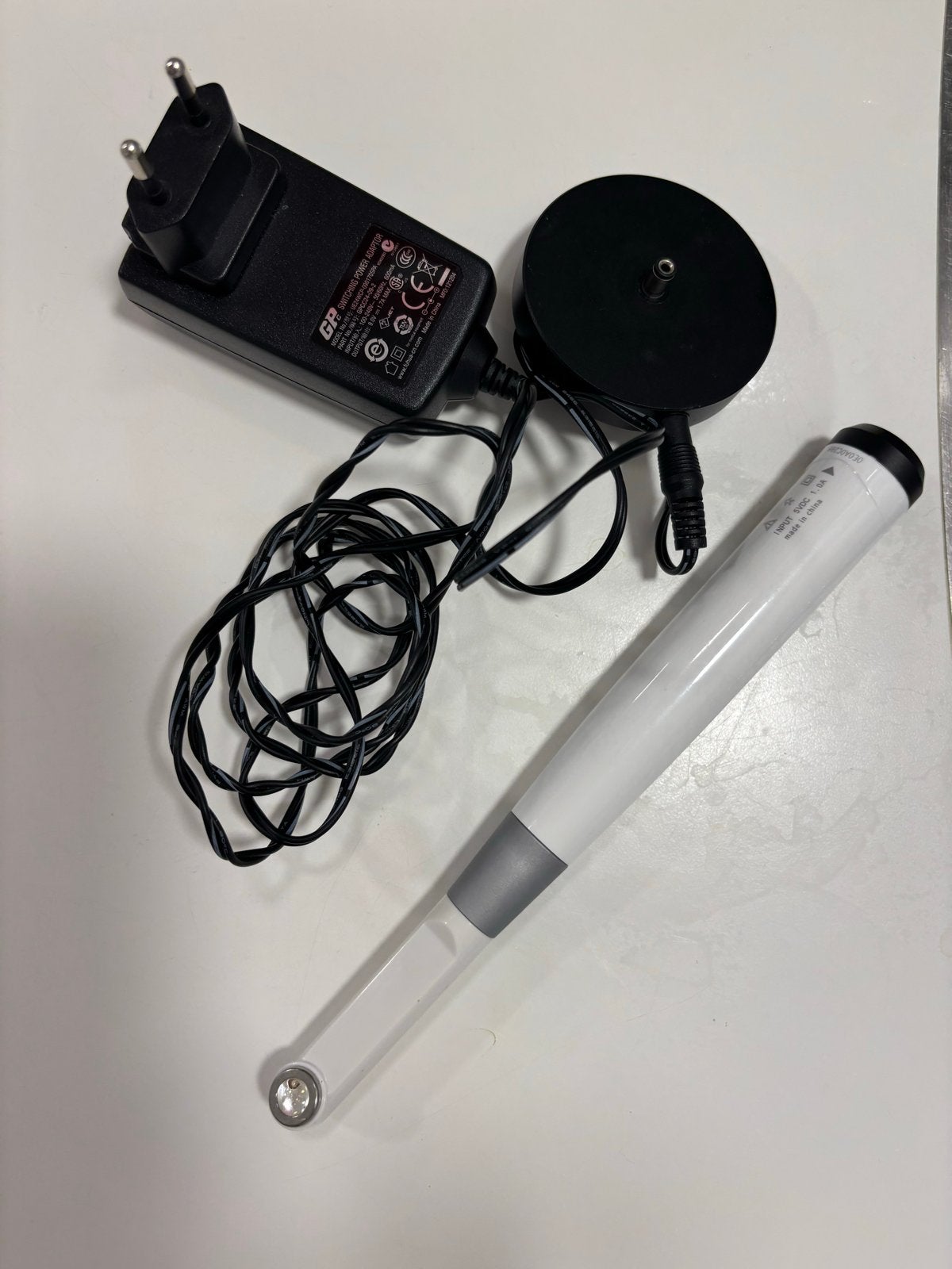 Aantal Uithardingslampen en sybronendo