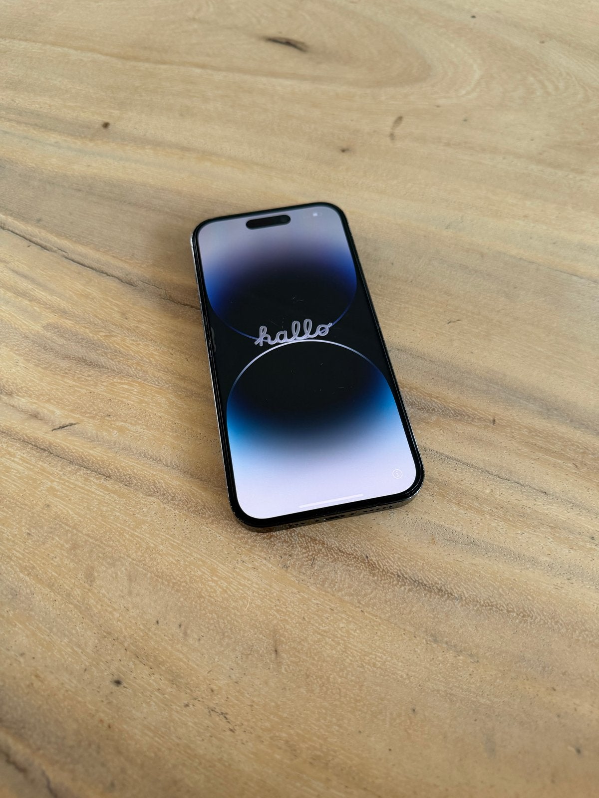 iPhone 14 Pro 256 GB, IPhone 14 Pro, Zwart, Zo goed als nieuw, Zonder simlock