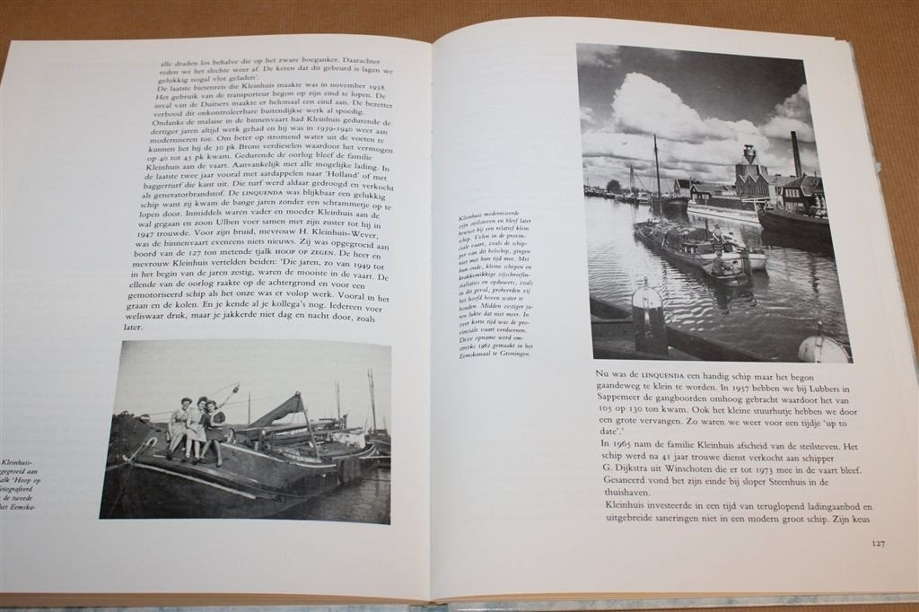 Eeuw Nederlandse Binnenvaart — Scheepvaart 1988, Gebruikt, -, -, Ophalen of Verzenden