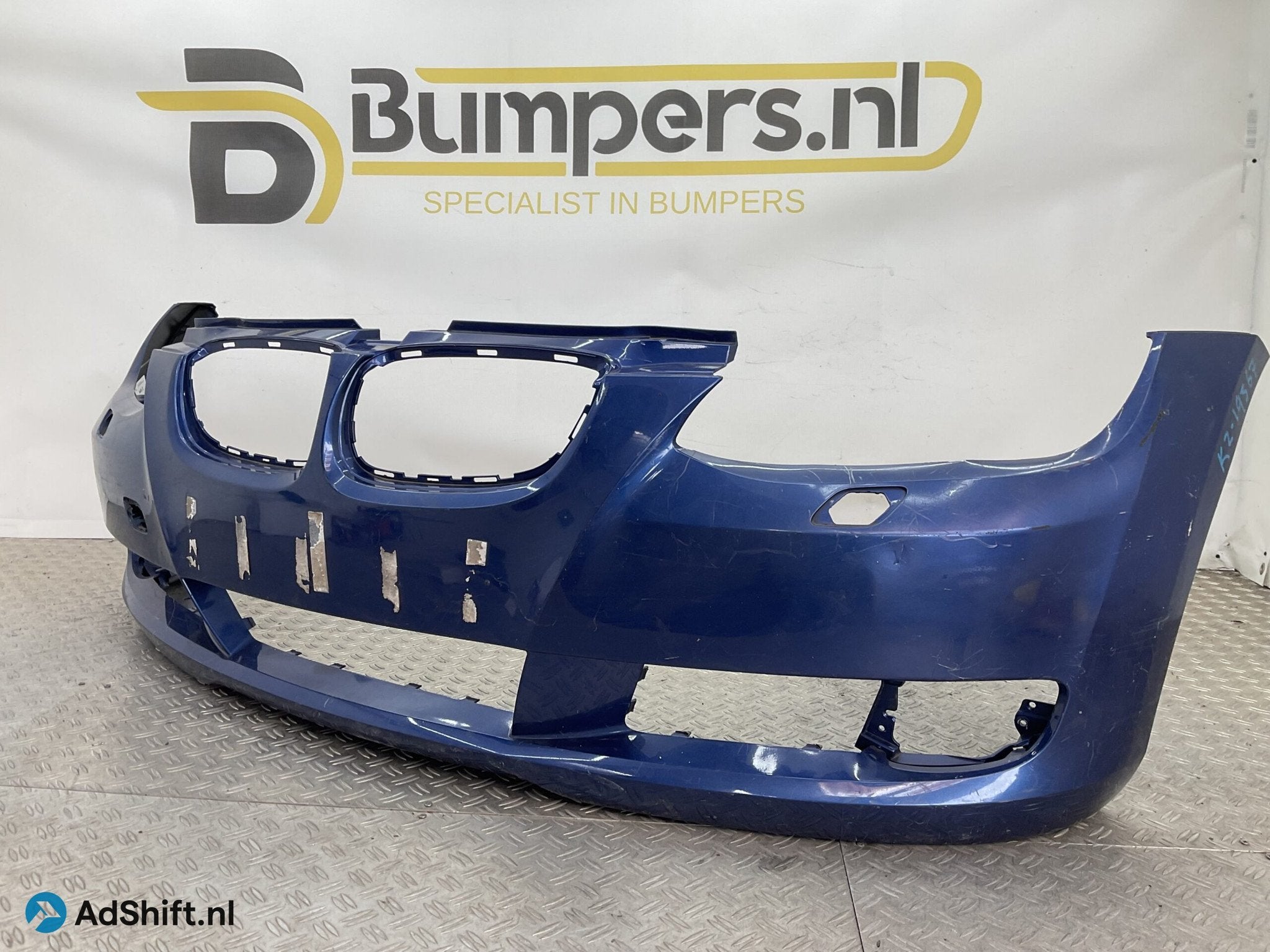 Bumper BMW 3 Serie E92 E93 kls 15857711 Voorbumper K2-19367, Bumper