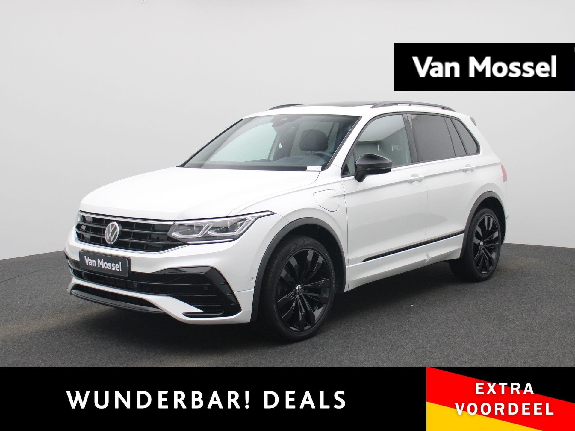 Volkswagen Tiguan 1.4 TSI eHybrid R-Line Business+ 245 PK| D