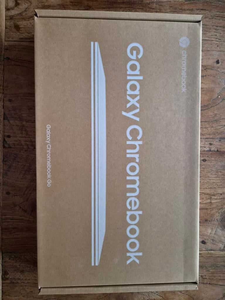 Samsung Chromebook GO (zilver), Minder dan 2 Ghz, Nieuw, 14 inch, Ophalen of Verzenden