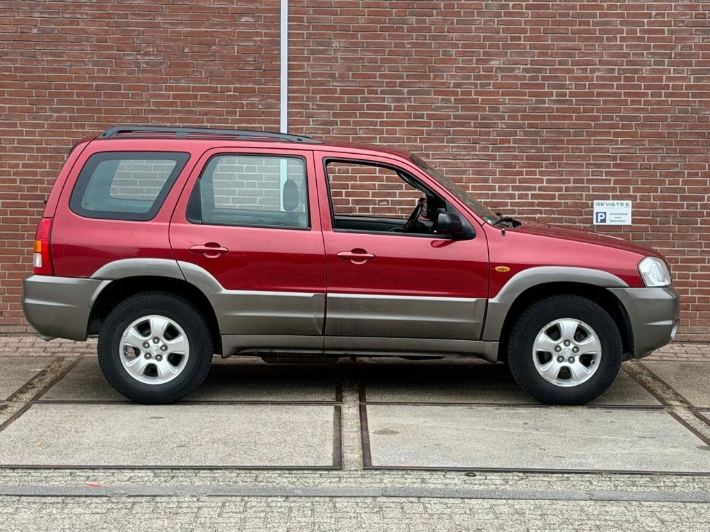 Mazda Tribute 3.0 V6 Touring 4WD |AUTOMAAT |AIRCO |NWE APK, foto 5