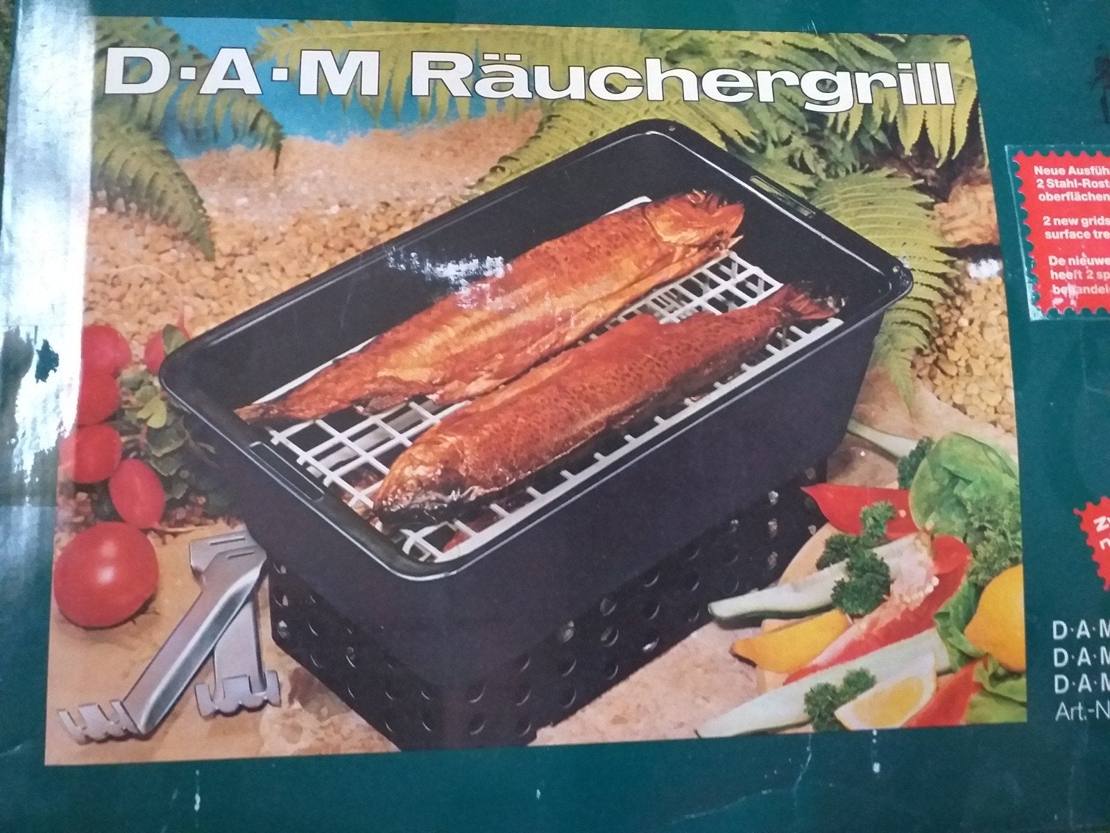 Rook oven, Ophalen of Verzenden, Nieuw, Pot, Bus of Blik