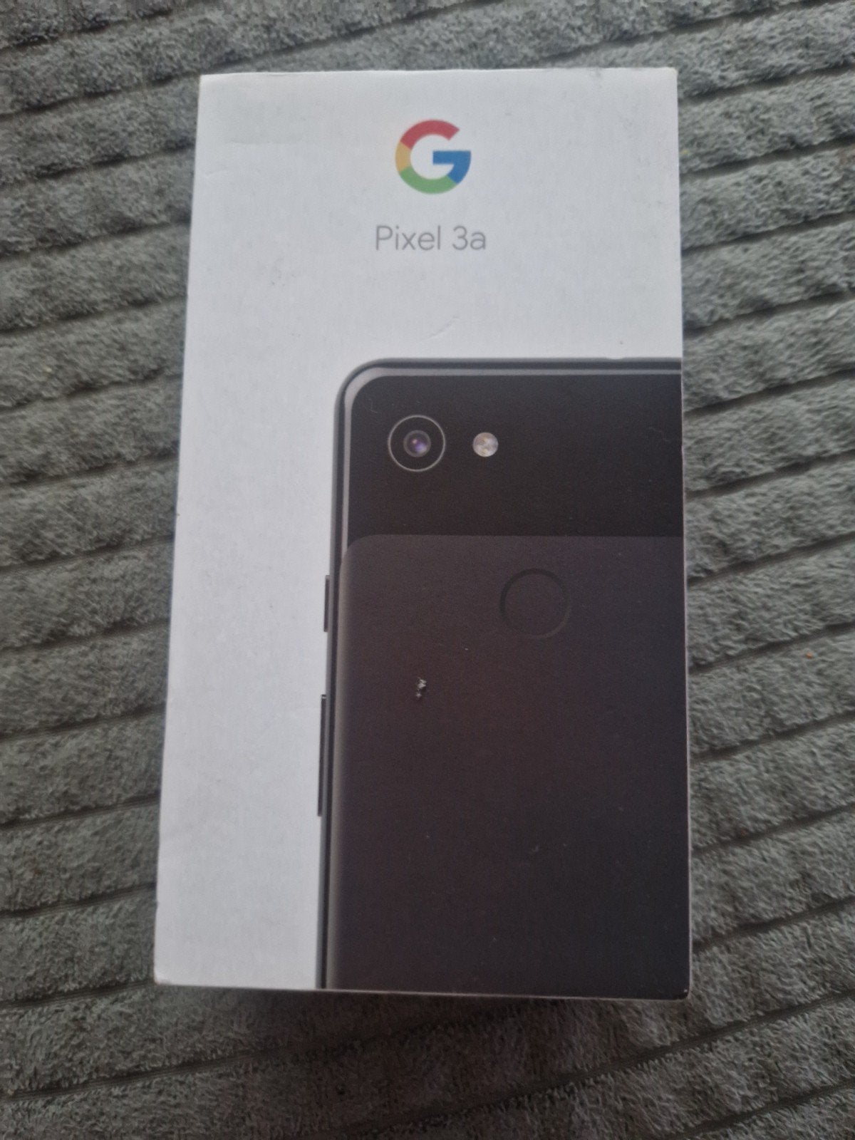Foto 2 van google pixel 3a