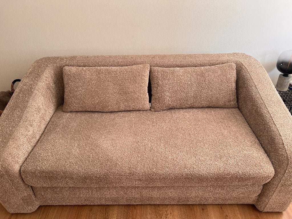 SKLUM Couch, Ophalen, Overige materialen, 150 tot 200 cm, Tweepersoons