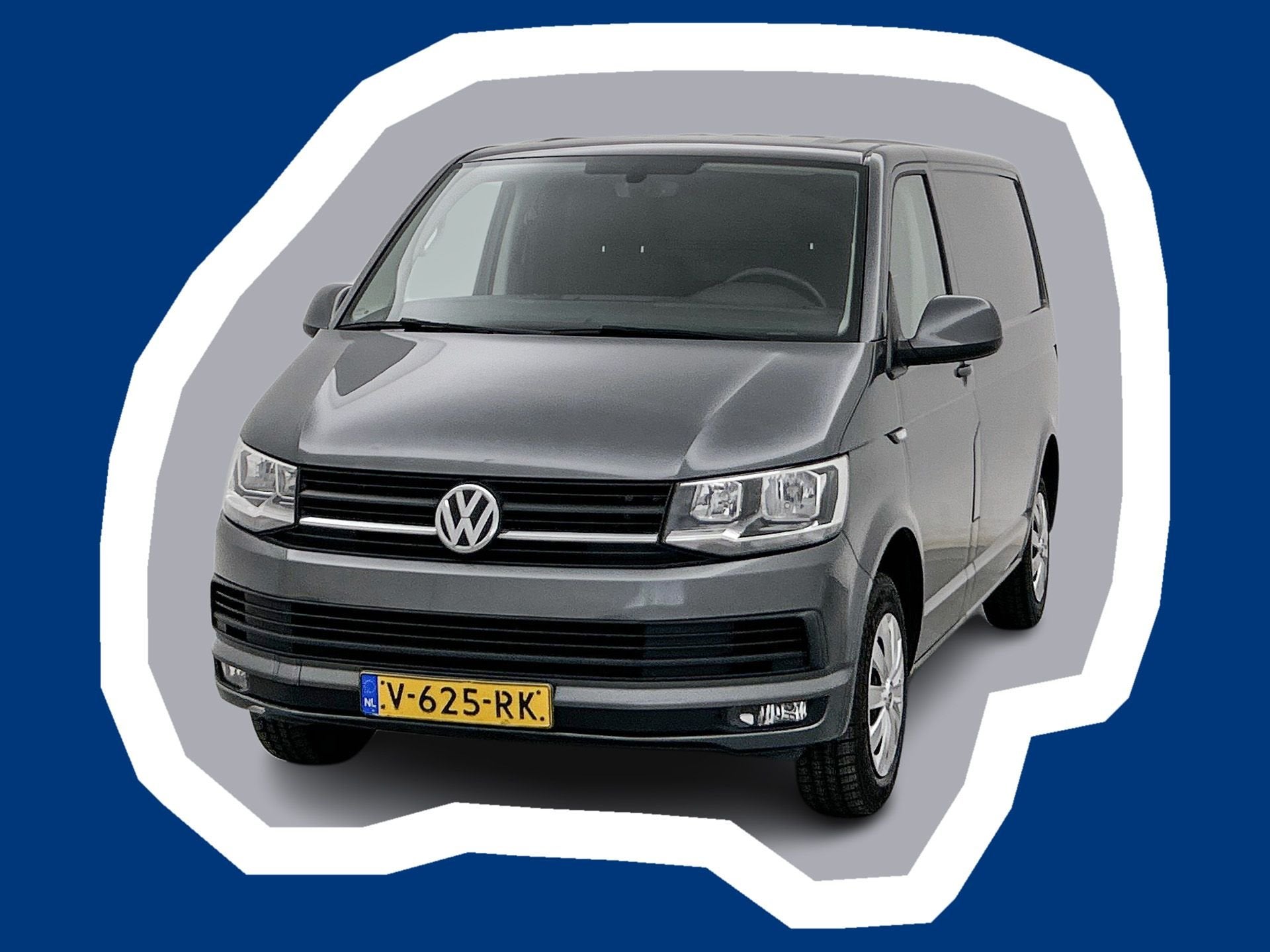 Volkswagen Transporter 2.0 TDI Comfortline Cruise control Be