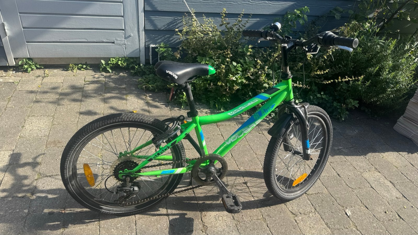 Volare Blade Kinderfiets 20 inch - 6 versnellingen, Ophalen, Gebruikt, Velgrem, 20 inch of meer