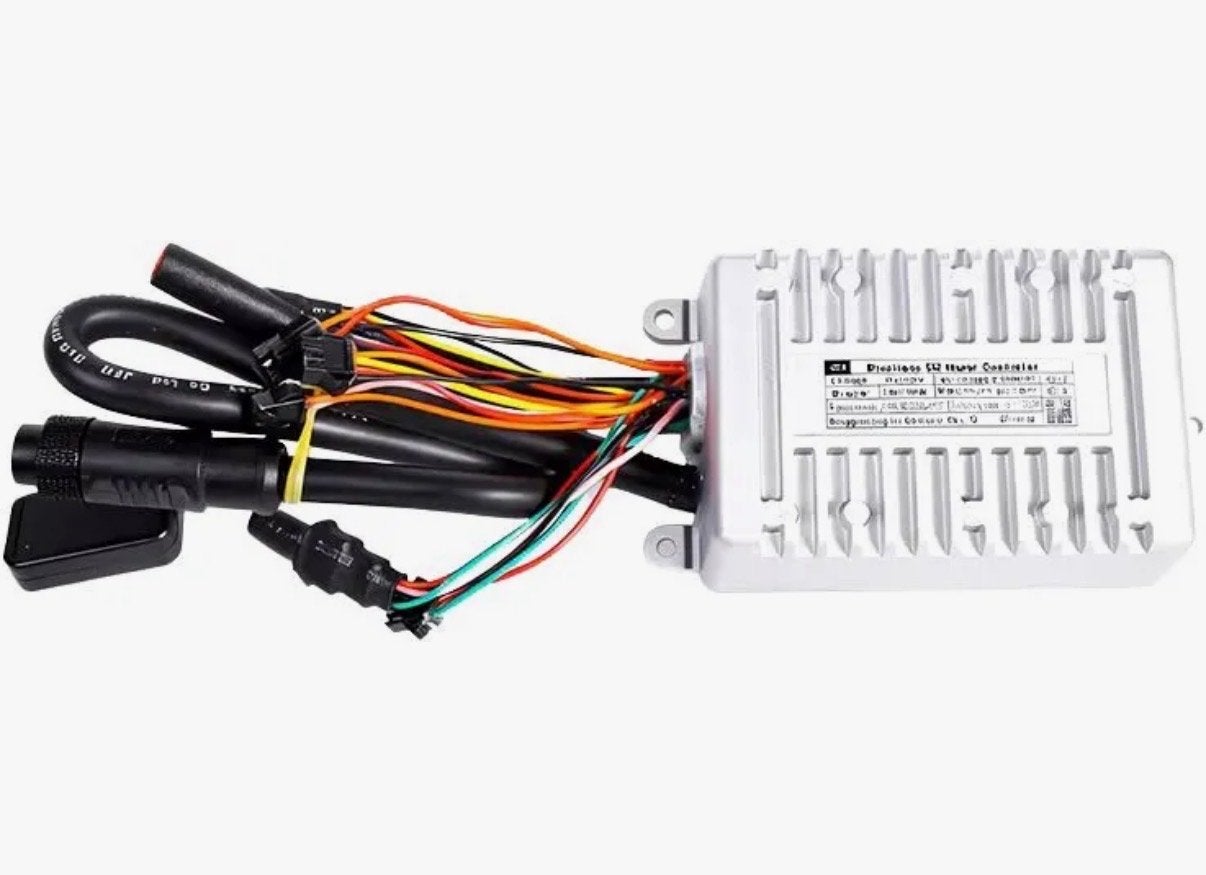 Gt2000 onbegrenzd cotroller, Nieuw, Motor, Aluminium, Ophalen