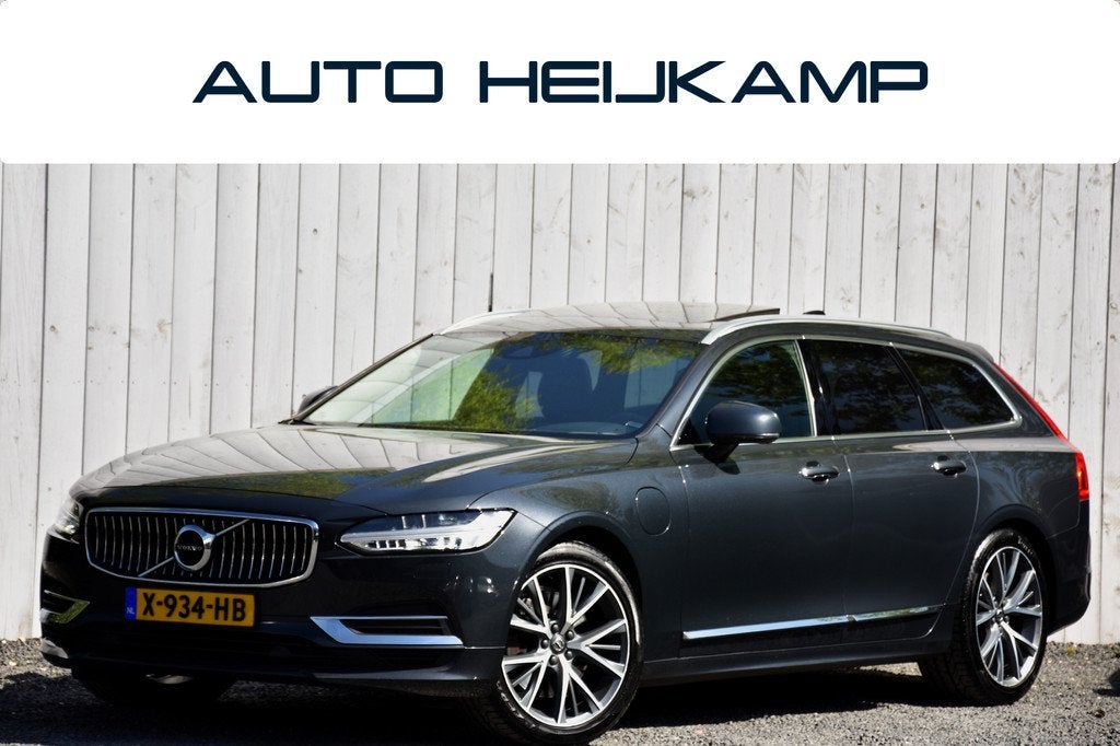 Volvo V90 2.0 T8 AWD Inscription | Pilot Assist | Trekhaak |, Automaat, 4 cilinders, 1969 cc, 120 €/maand
