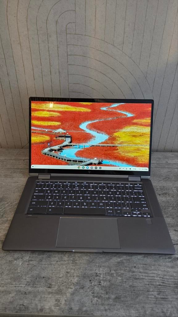 HP Chromebook x360 14" i3 touchscreen!, Computers en Software, Windows Laptops, Ophalen of Verzenden