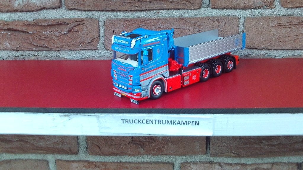 Tekno  Scania  Next  Gen  van  Jorgen  Nielsen., Ophalen of Verzenden, Nieuw, Bus of Vrachtwagen, Tekno