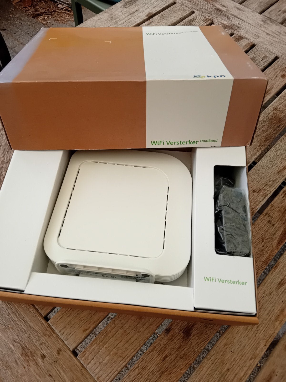 wifi versterker kpn, Ophalen, Nieuw, 120 watt of meer, Overige merken