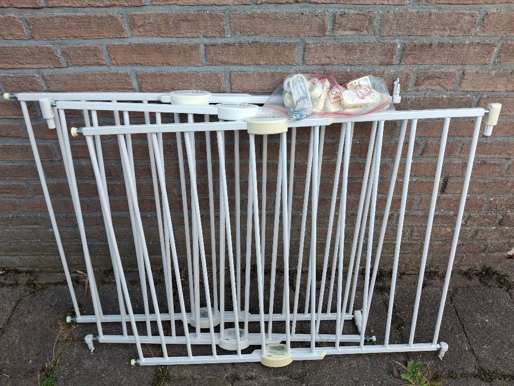 Traphekjes, Ophalen, Gebruikt