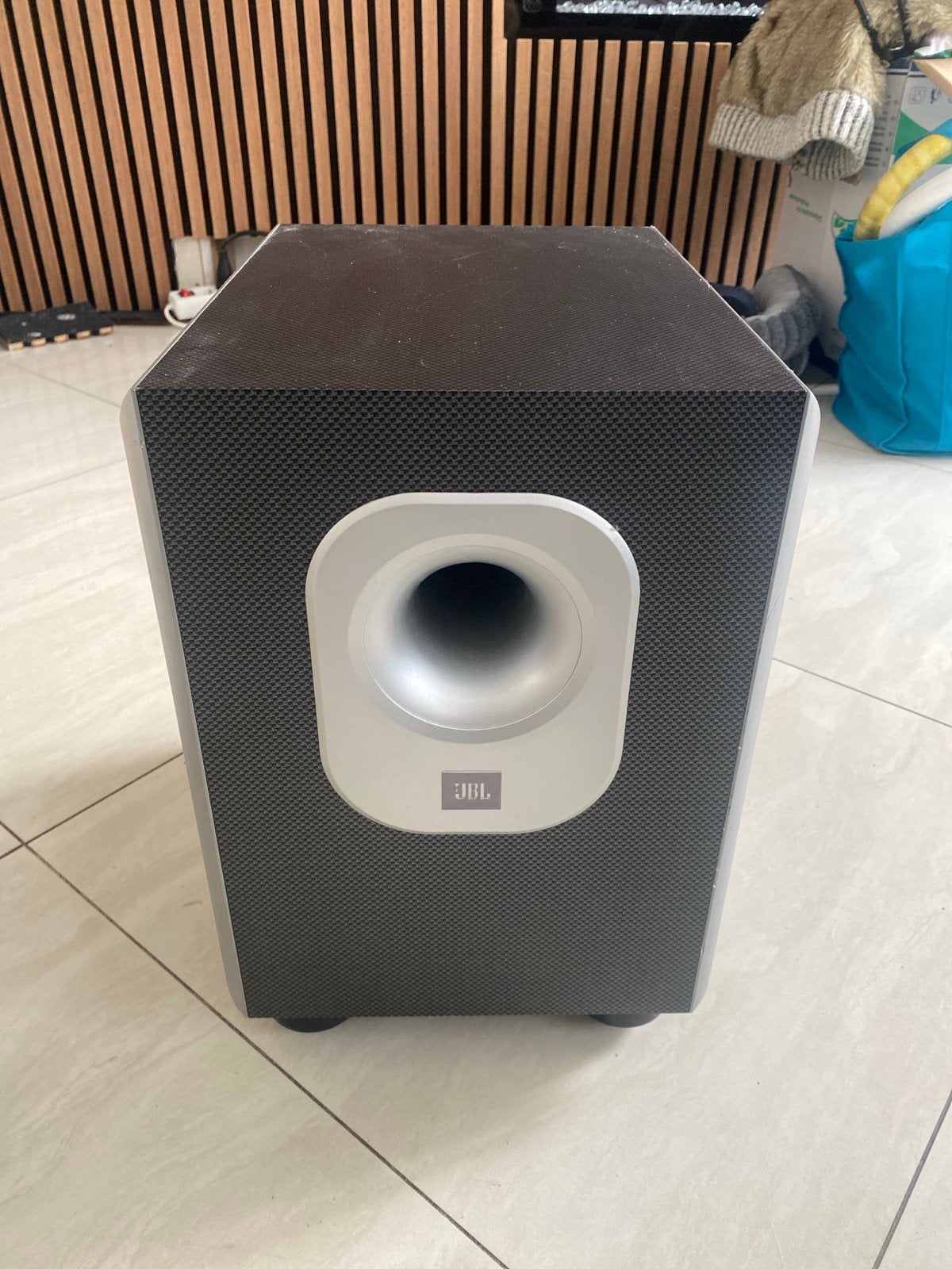 JBL Bas box - Goede conditie, Audio, Tv en Foto, Luidsprekers, Basreflex, Ophalen of Verzenden, Subwoofer, JBL