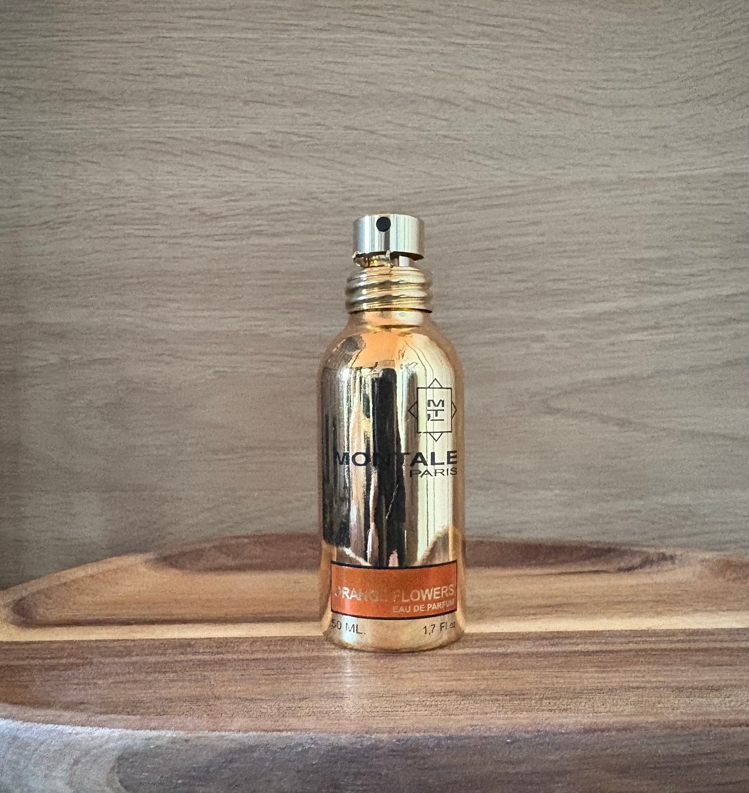 Montale - Orange Flowers 50ml, Verzenden, Zo goed als nieuw