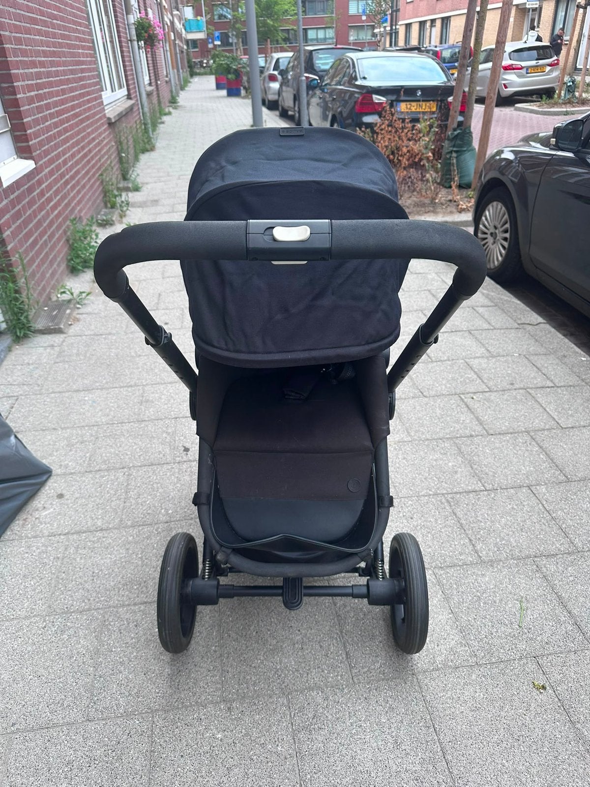 Cybex kinderwagen EOS Basic, Kinderen en Baby's, Kinderwagens en Combinaties, Ophalen, Zo goed als nieuw, Overige merken