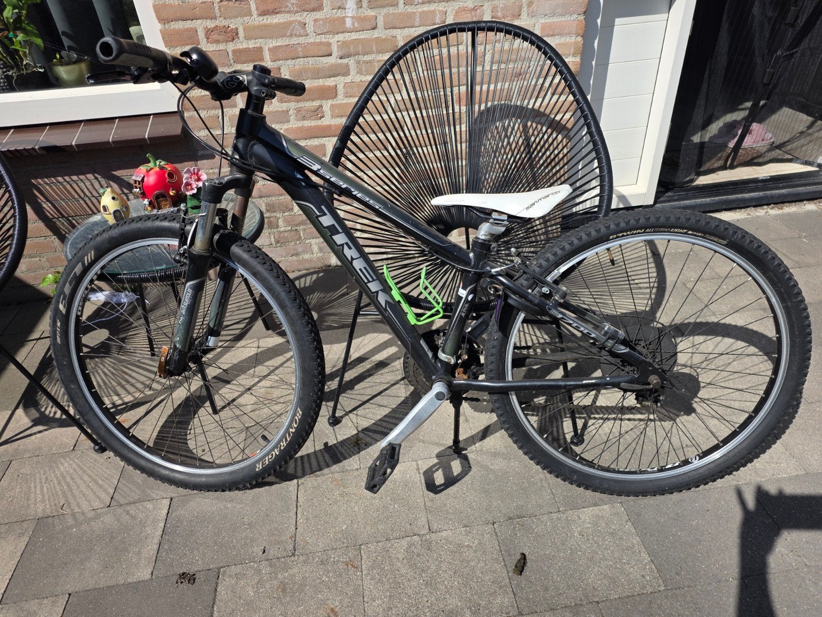 Trek 3 Series Mountainbike, Ophalen, Gebruikt, Hardtail, Trek