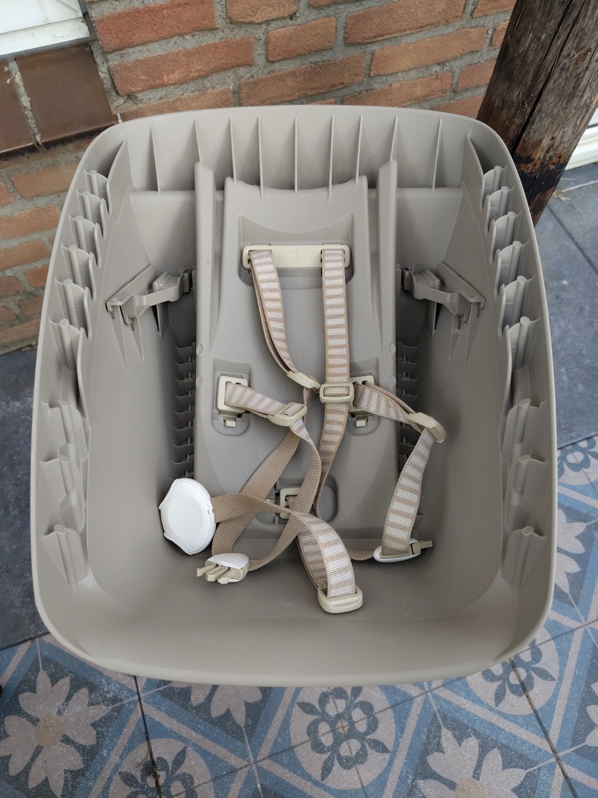 Stokke babyset voor Stokke kinderstoel (zonder hoes), Ophalen of Verzenden