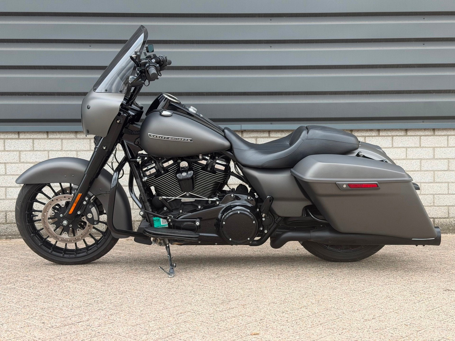 Harley Davidson FLHRXS Road King Special memphis shades | Ar, Motoren, 1745 cc, Bedrijf, Meer dan 35 kW, LED Verlichting