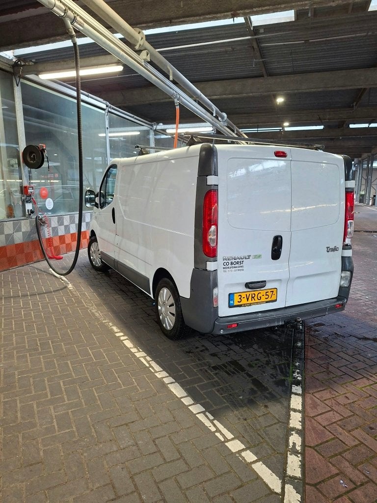 Renault Trafic T27 2.0 DCI 66KW L1h1 E4 2011, Voorwielaandrijving, 1995 cc, 4 cilinders, Origineel Nederlands