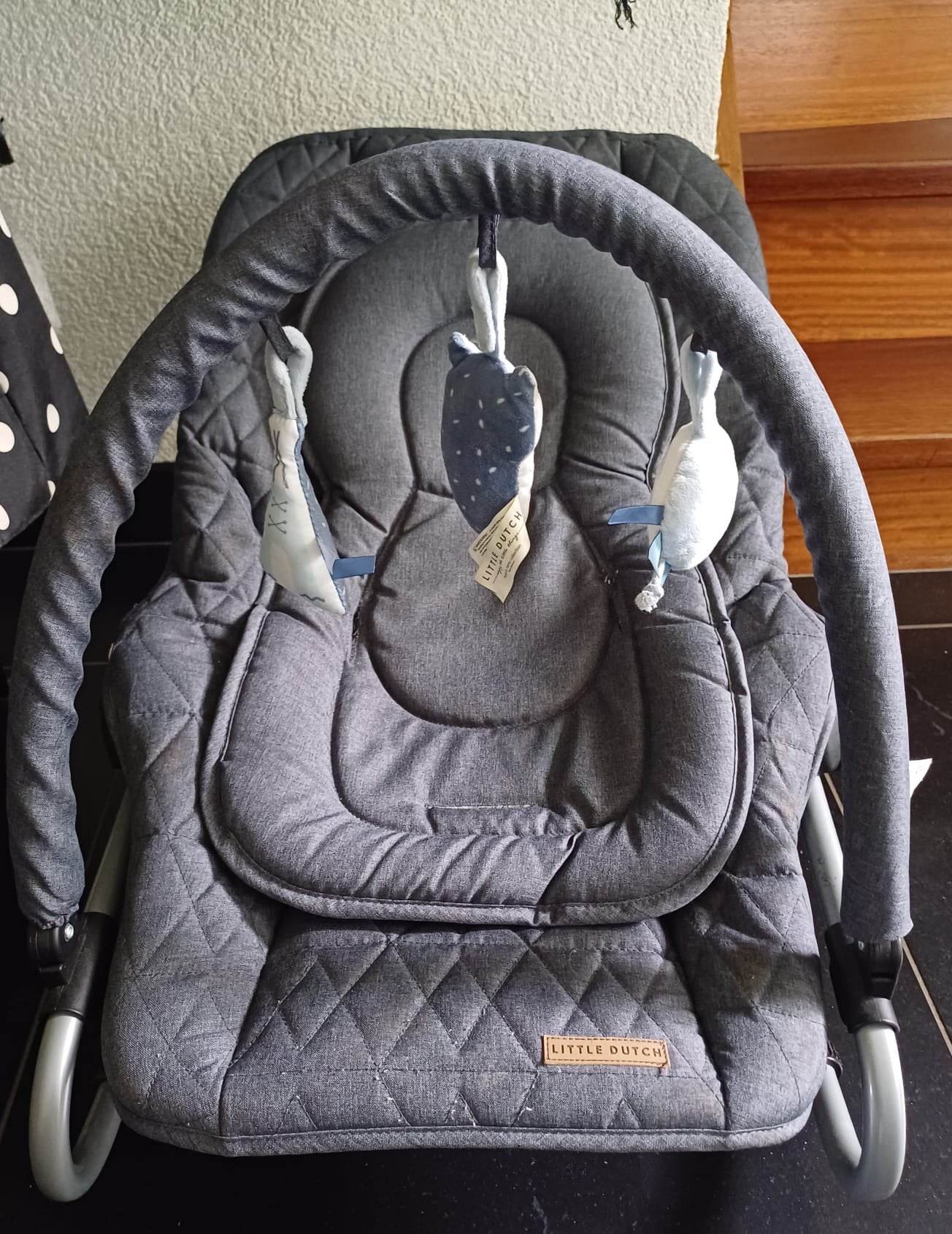 Little dutch wipstoel, Ophalen, Gebruikt, Wipstoel, Overige merken