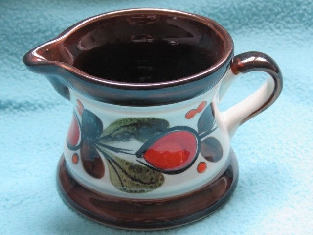 Vintage melkkannetje SMF Schramberg Bernau jaren 70, Ophalen of Verzenden