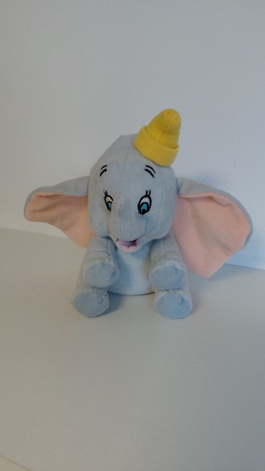 Baby Dumbo Disney knuffel, Ophalen of Verzenden, Zo goed als nieuw, Overige typen