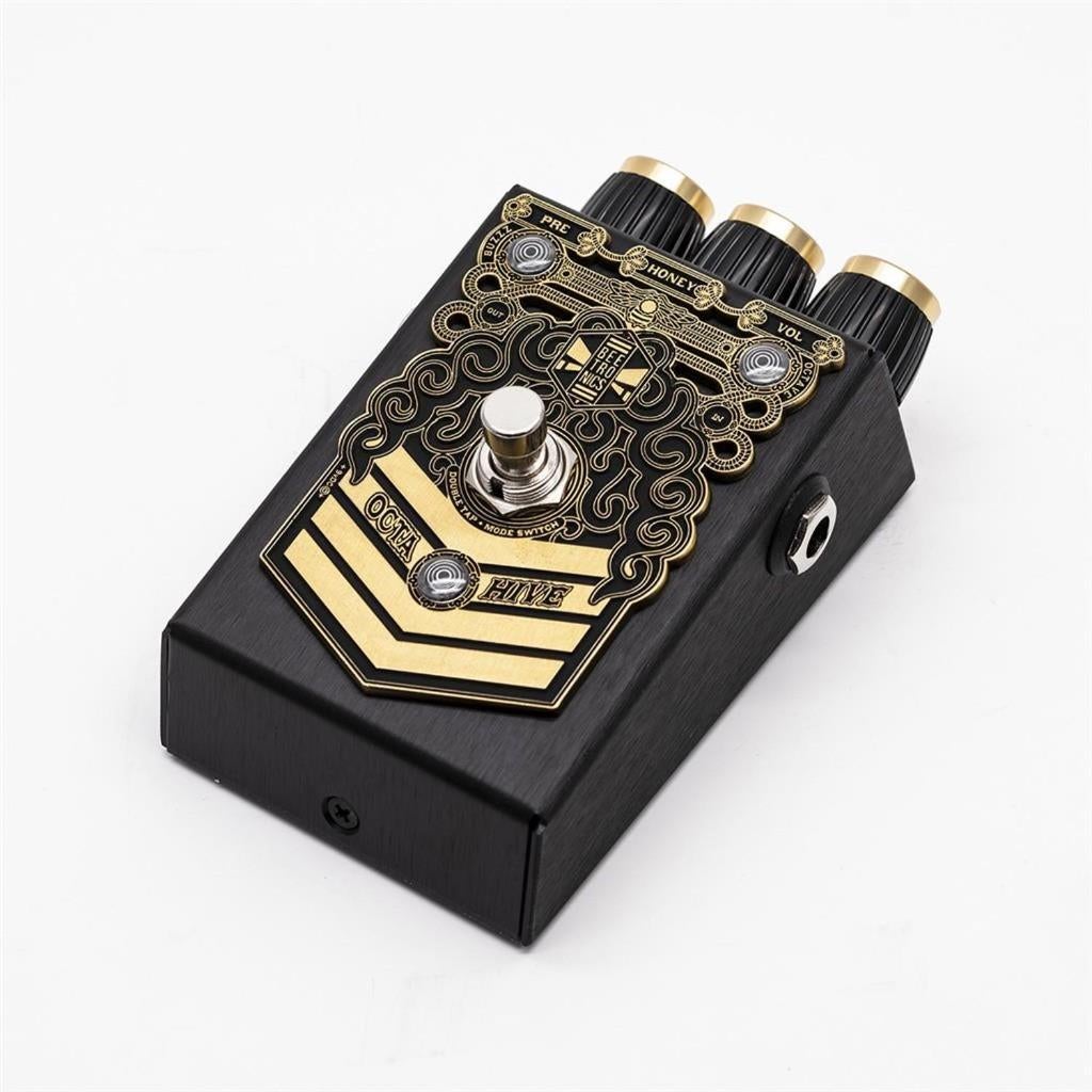 Beetronics Octahive V2 High Octave Fuzz, Volume, ., Nieuw, Ophalen of Verzenden