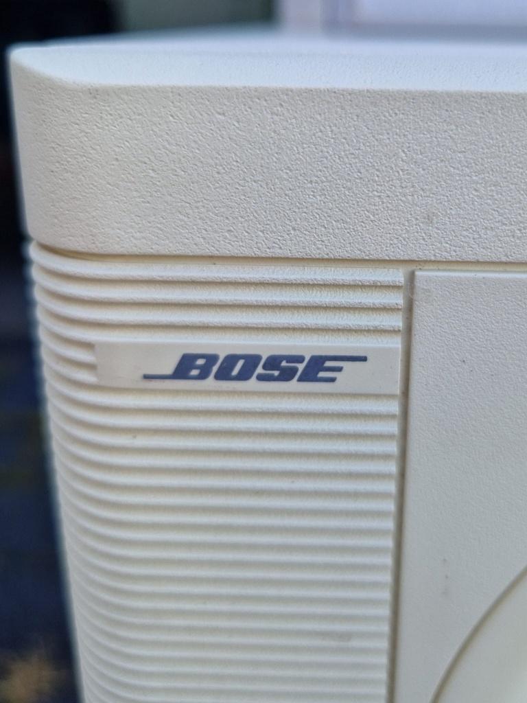 Bose Acoustimass 5 Series II – speakerset met subwoofer, Ophalen, Gebruikt, Complete surroundset, Bose