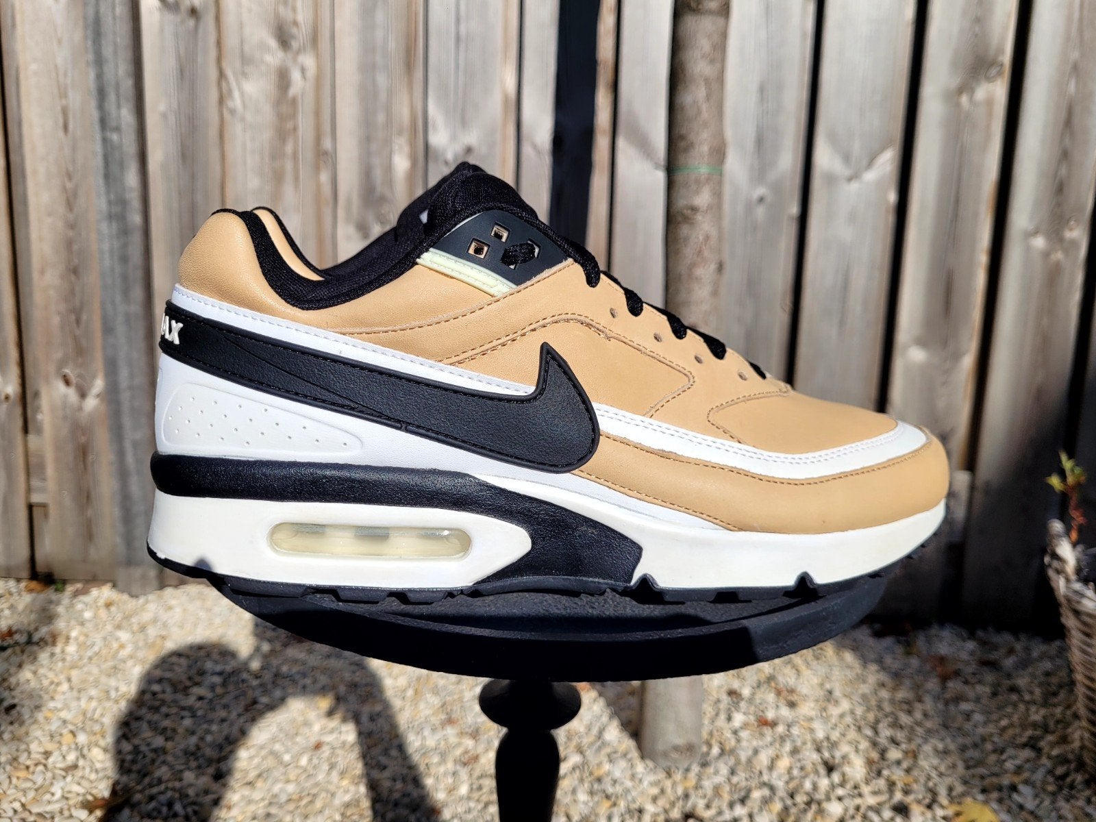 Nike Air Max Classic BW Premium "Vachetta Tan" maat 45 nieuw, Kleding | Heren, Overige kleuren, Nike, Nieuw, Ophalen of Verzenden