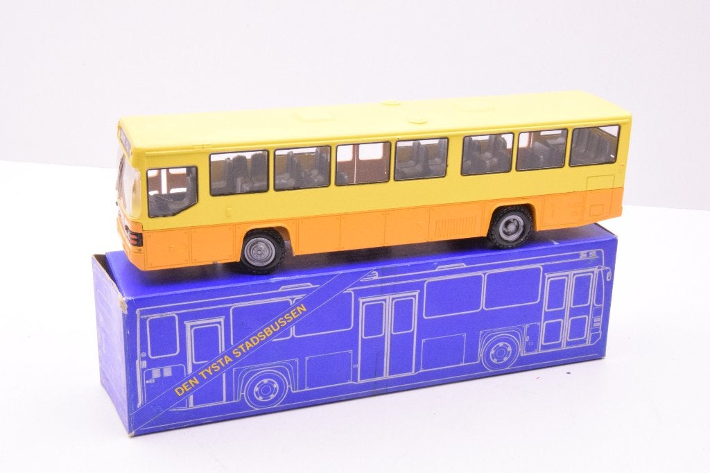 Scania CN112 stadsbus  ''  NZG Modelle '', Ophalen of Verzenden, Zo goed als nieuw, Bus of Vrachtwagen, NZG