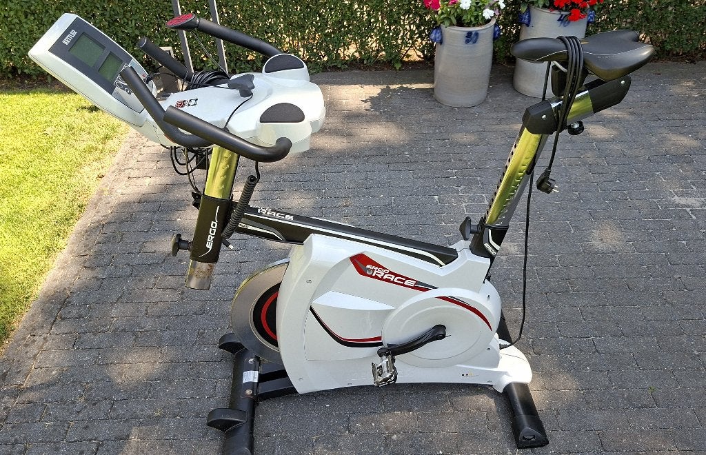 Kettler Ergo Race Ergometer / Indoortrainer, Ophalen, Gebruikt, Benen, Hometrainer
